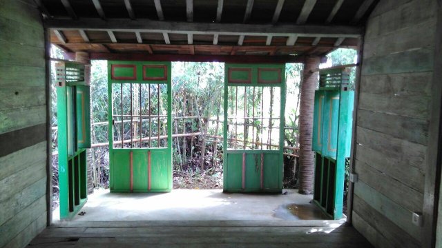 Villa Mawang